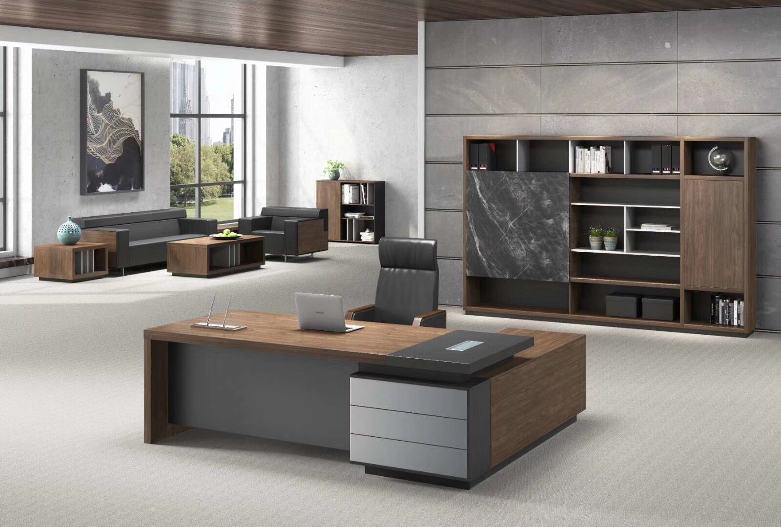 OFFICE TABLE 1900 160CM/ 180CM